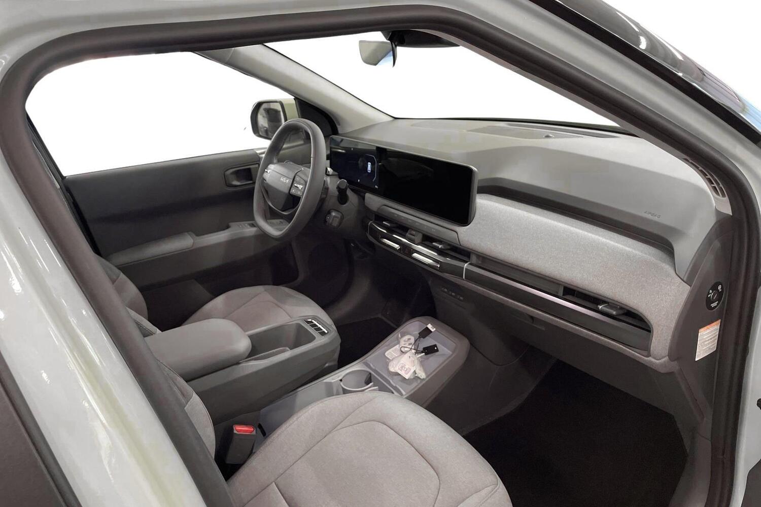 Kia EV3 vaihtoauto