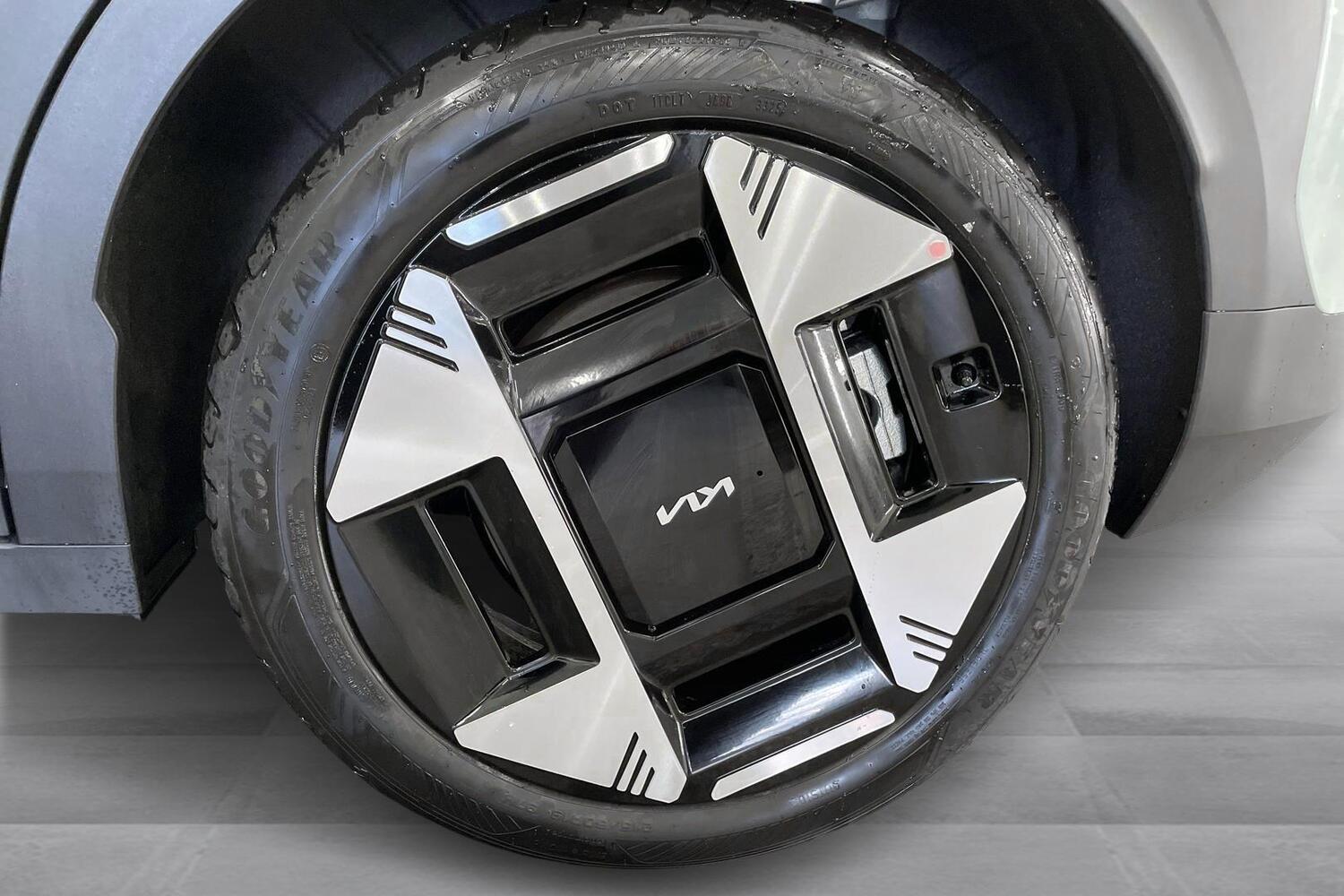 Kia EV3 vaihtoauto
