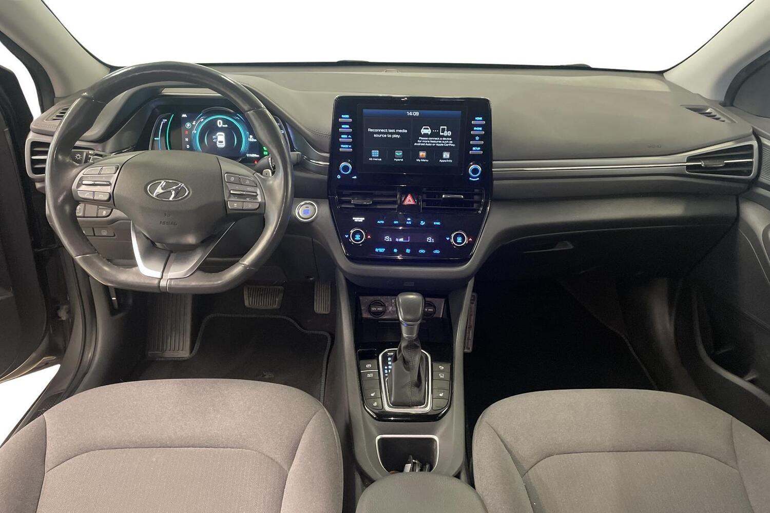 Hyundai IONIQ hybrid vaihtoauto