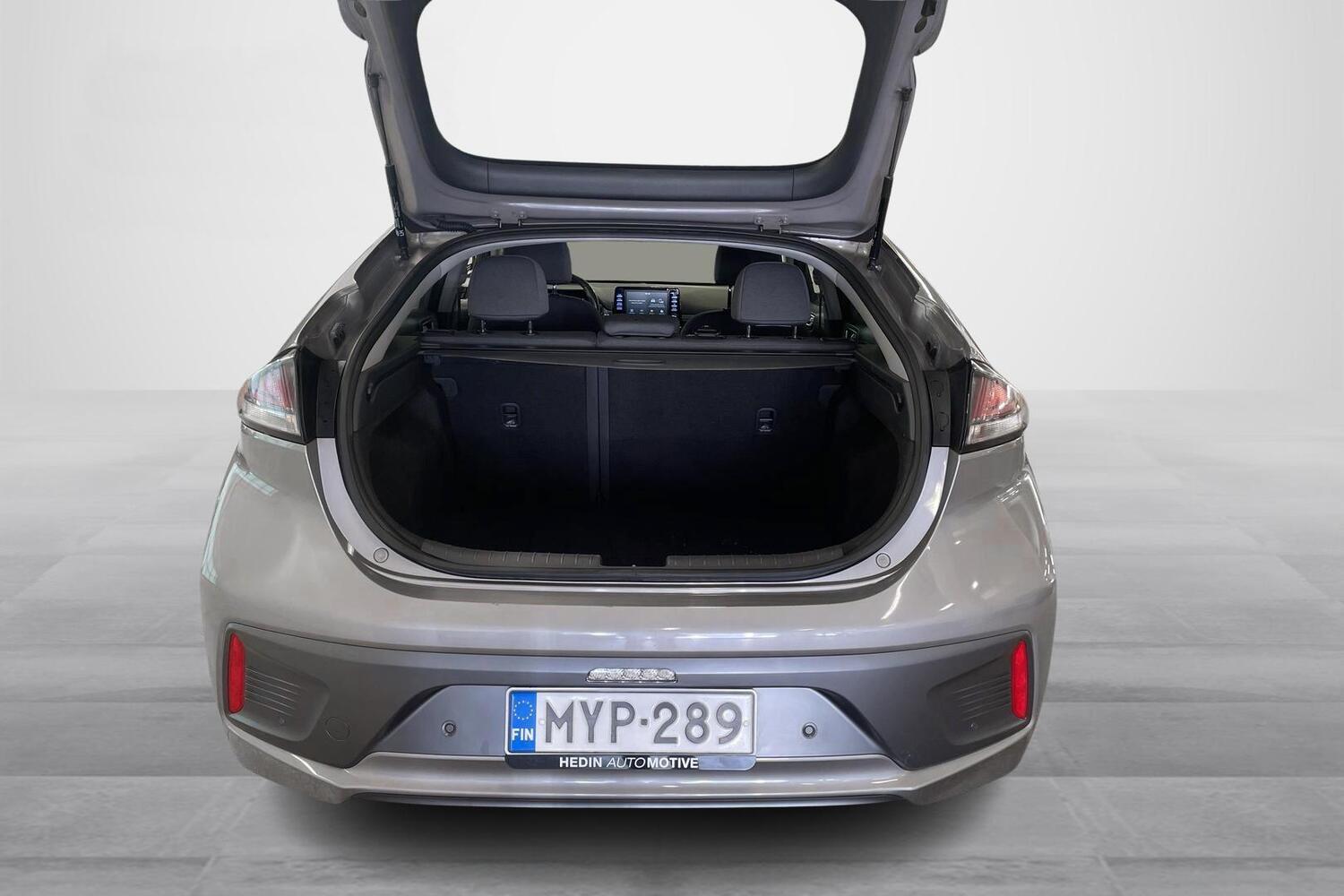 Hyundai IONIQ hybrid vaihtoauto