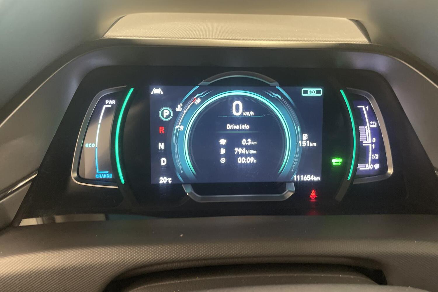 Hyundai IONIQ hybrid vaihtoauto