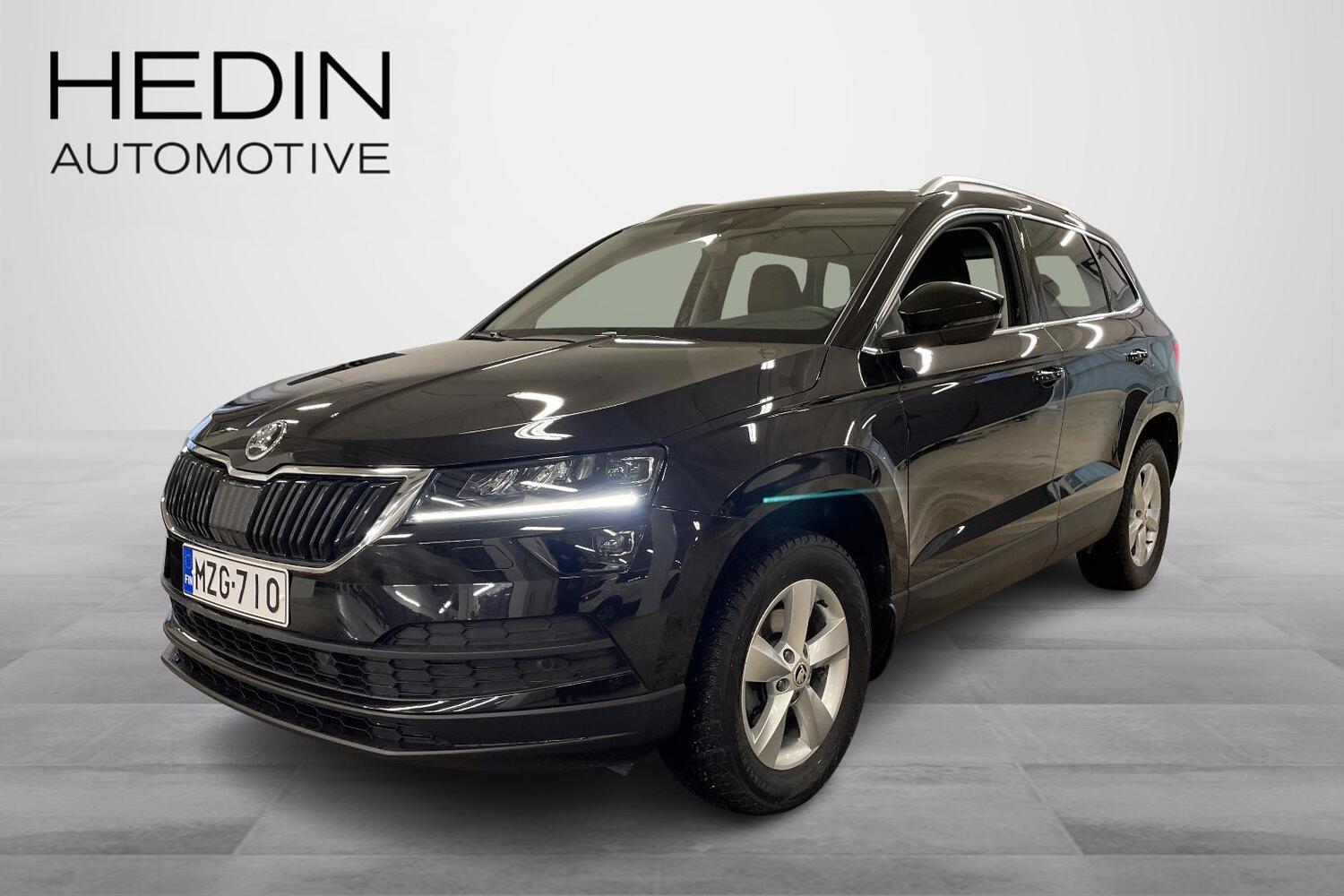 Skoda Karoq vaihtoauto