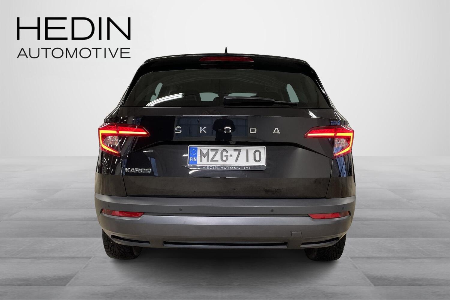 Skoda Karoq vaihtoauto