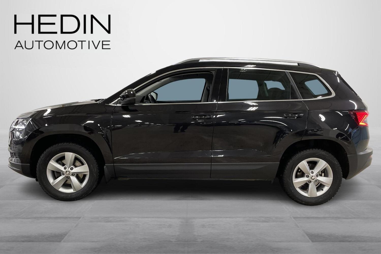 Skoda Karoq vaihtoauto