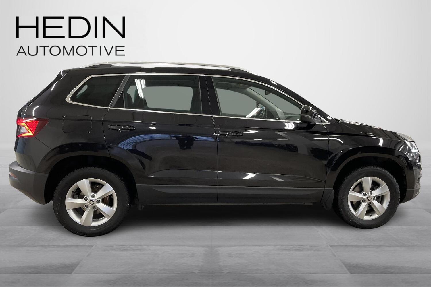 Skoda Karoq vaihtoauto