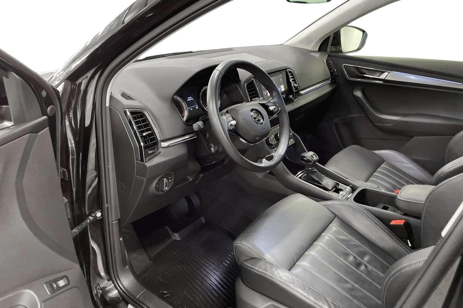 Skoda Karoq vaihtoauto