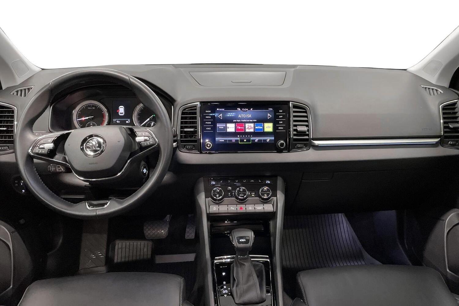 Skoda Karoq vaihtoauto