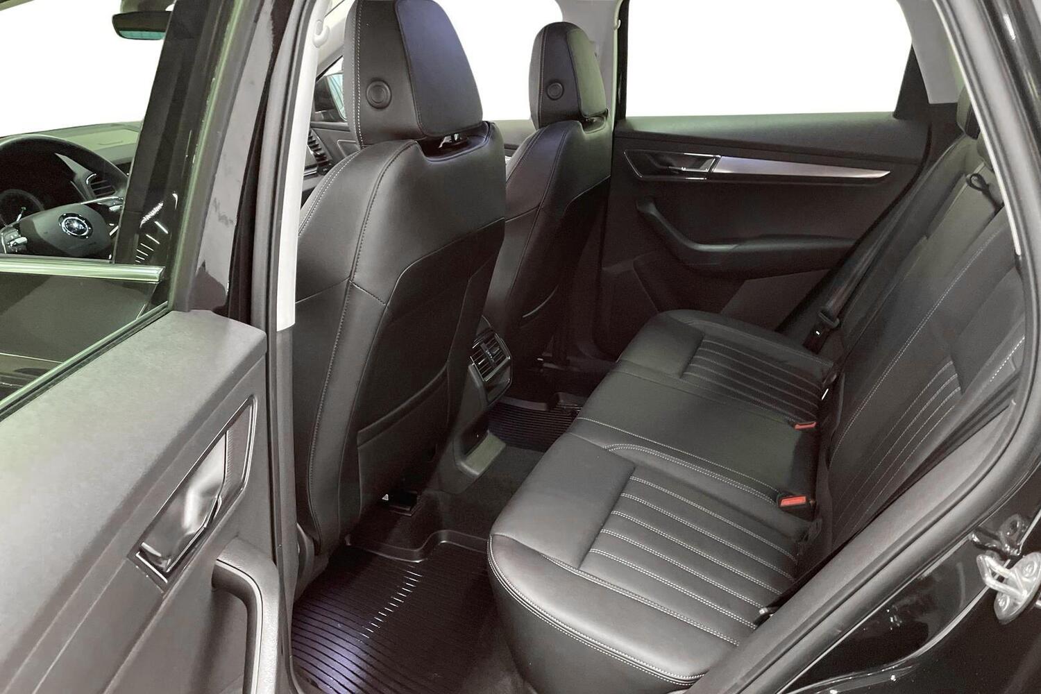 Skoda Karoq vaihtoauto