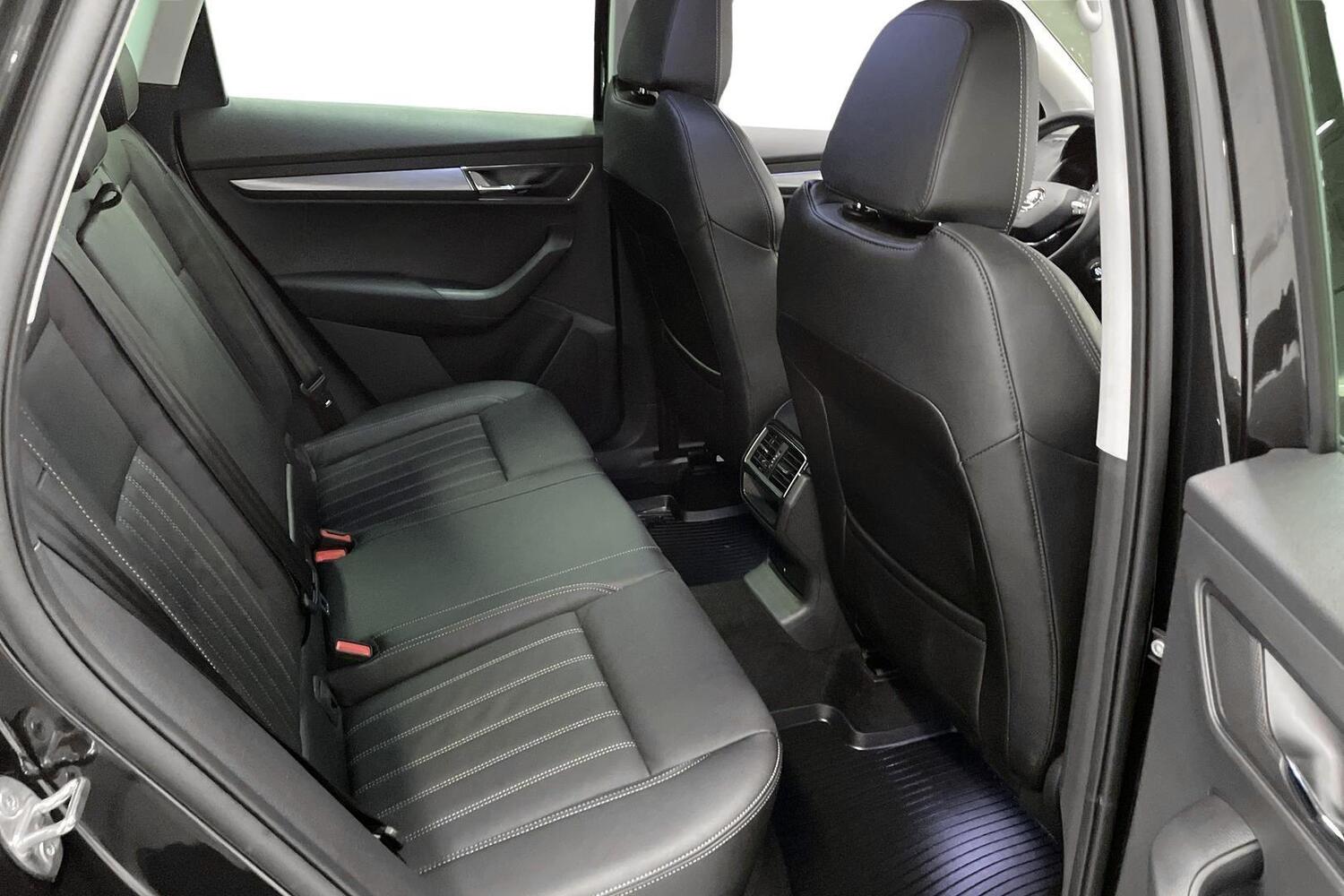 Skoda Karoq vaihtoauto