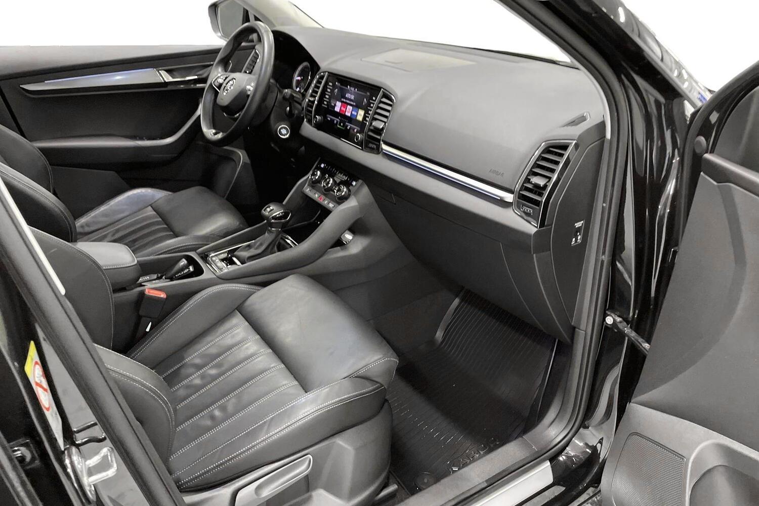 Skoda Karoq vaihtoauto
