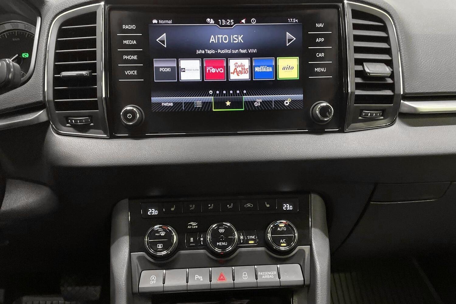 Skoda Karoq vaihtoauto