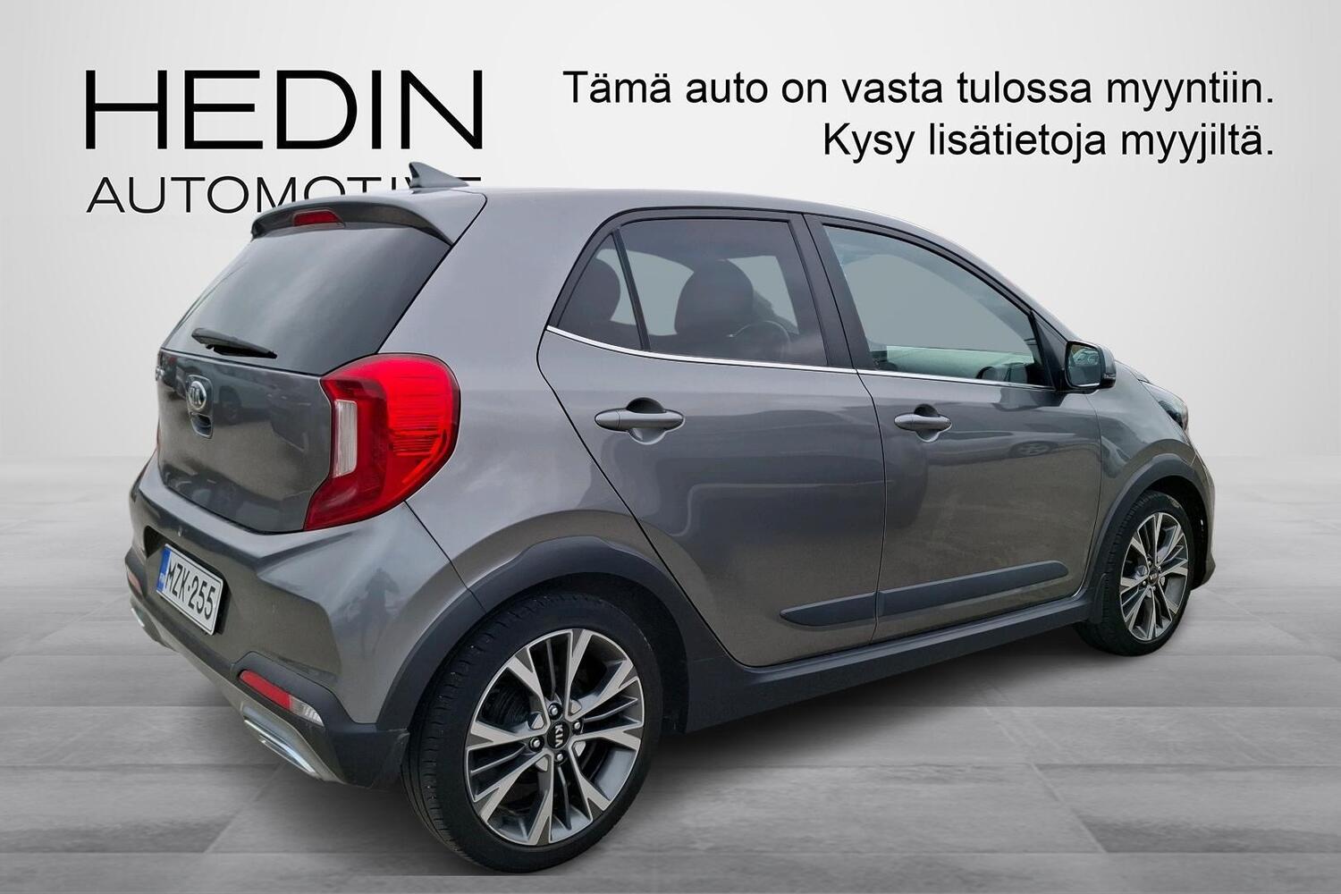 Kia Picanto vaihtoauto