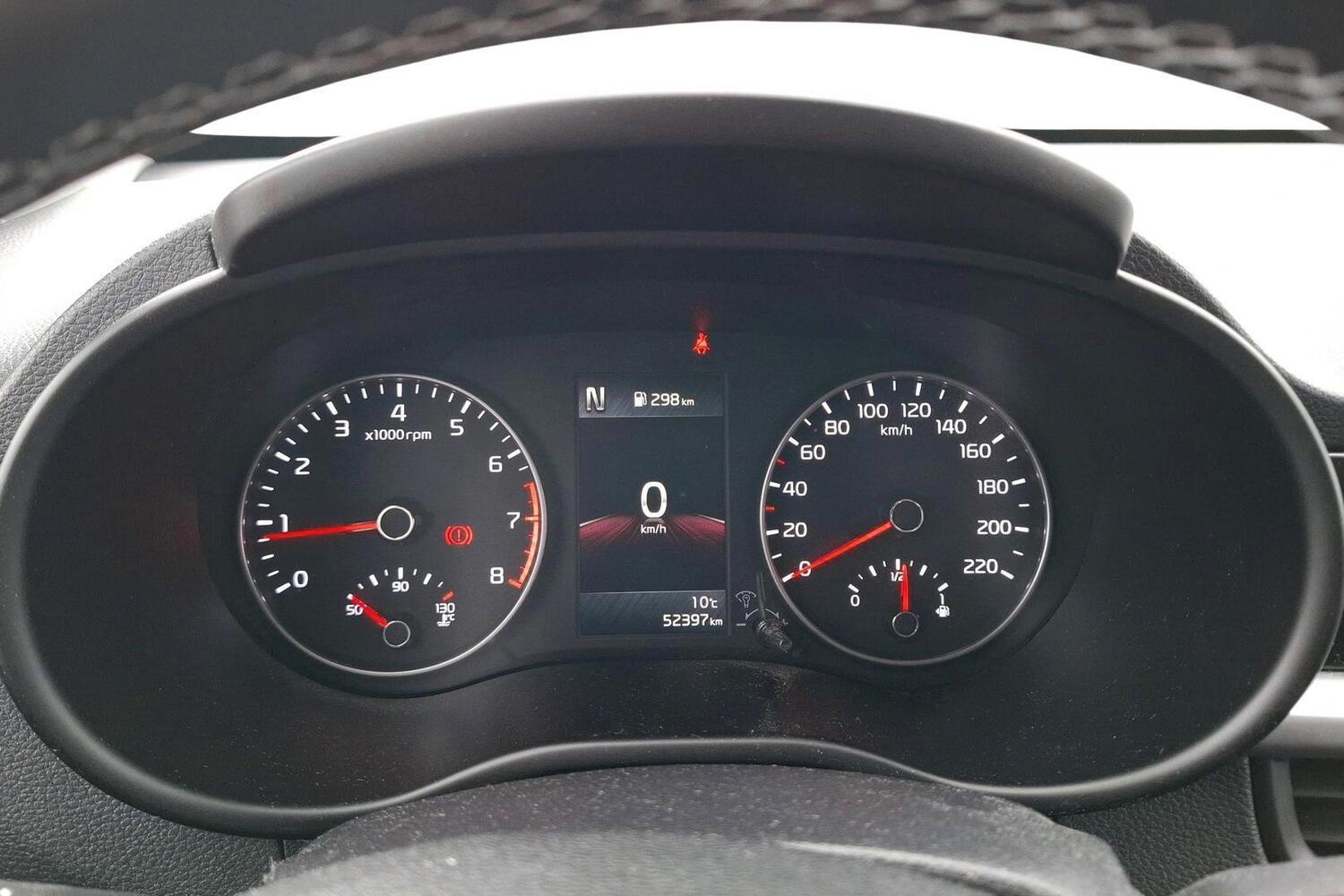 Kia Picanto vaihtoauto