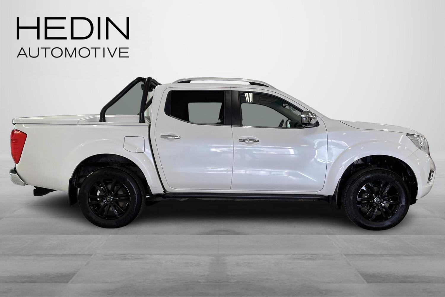 Nissan Navara vaihtoauto