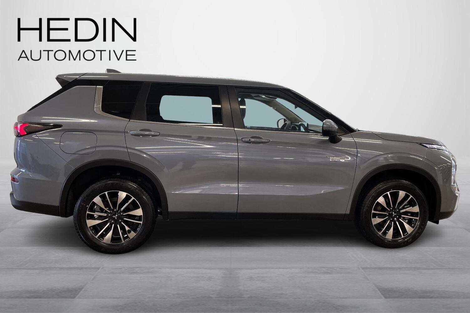 Mitsubishi Outlander vaihtoauto