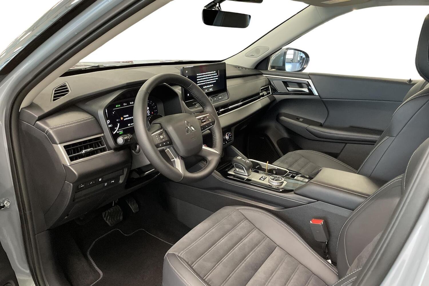 Mitsubishi Outlander vaihtoauto