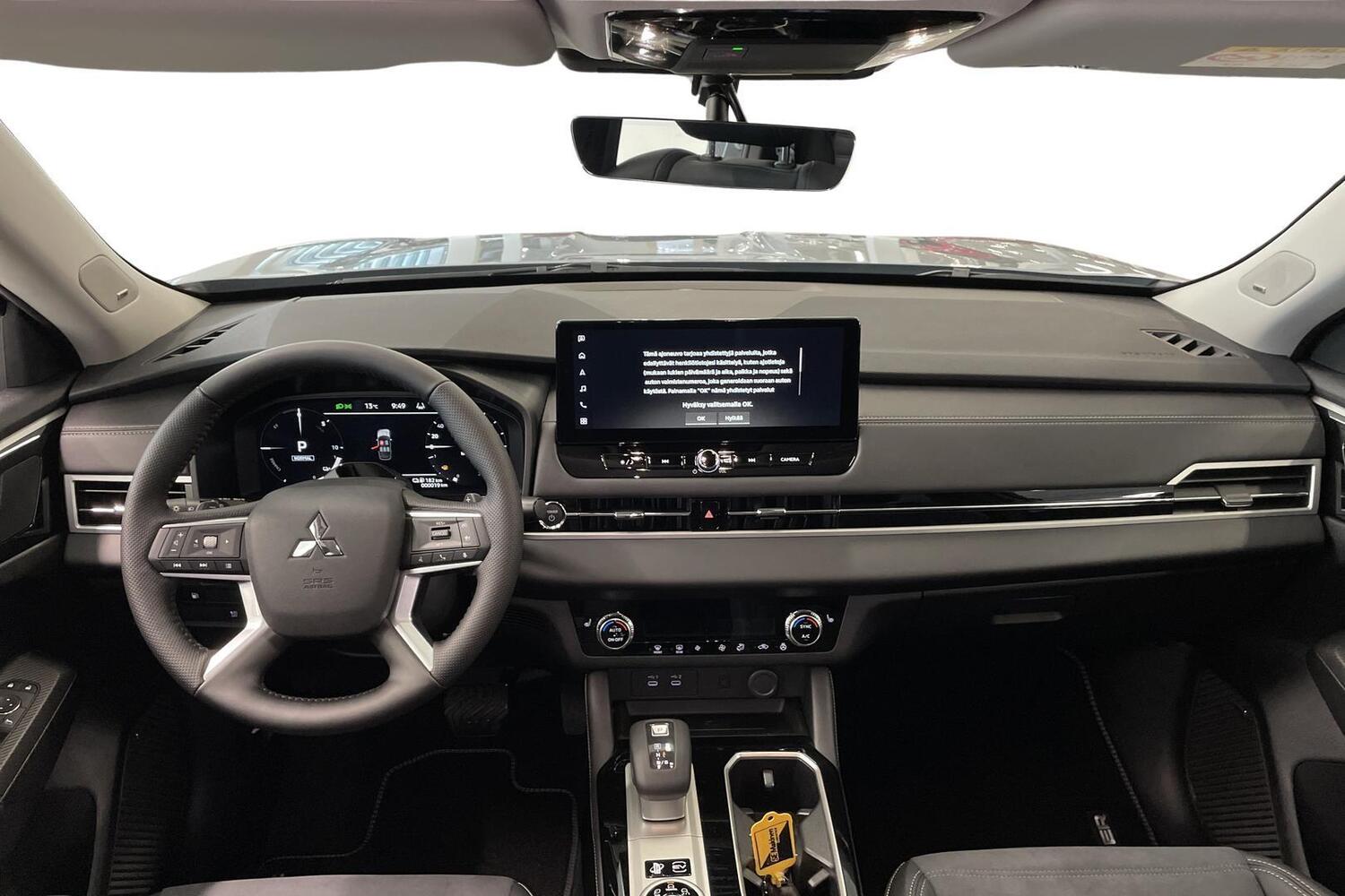 Mitsubishi Outlander vaihtoauto
