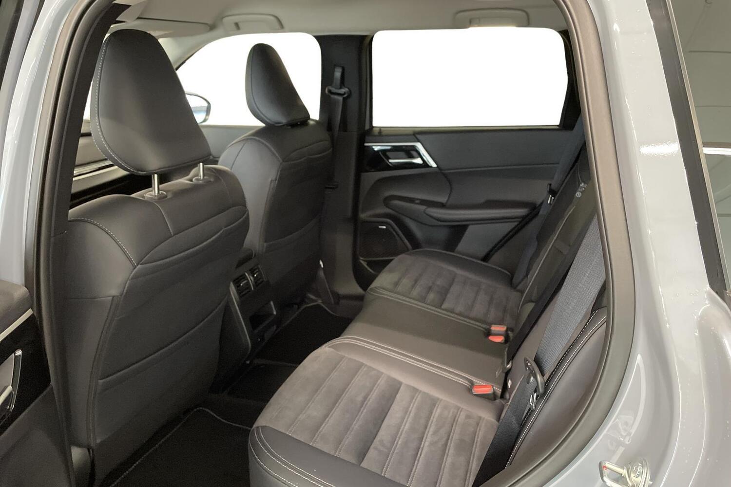 Mitsubishi Outlander vaihtoauto