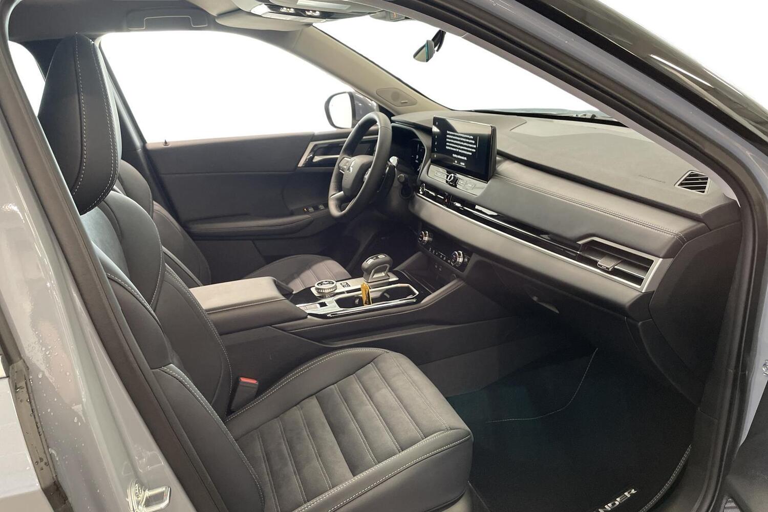 Mitsubishi Outlander vaihtoauto