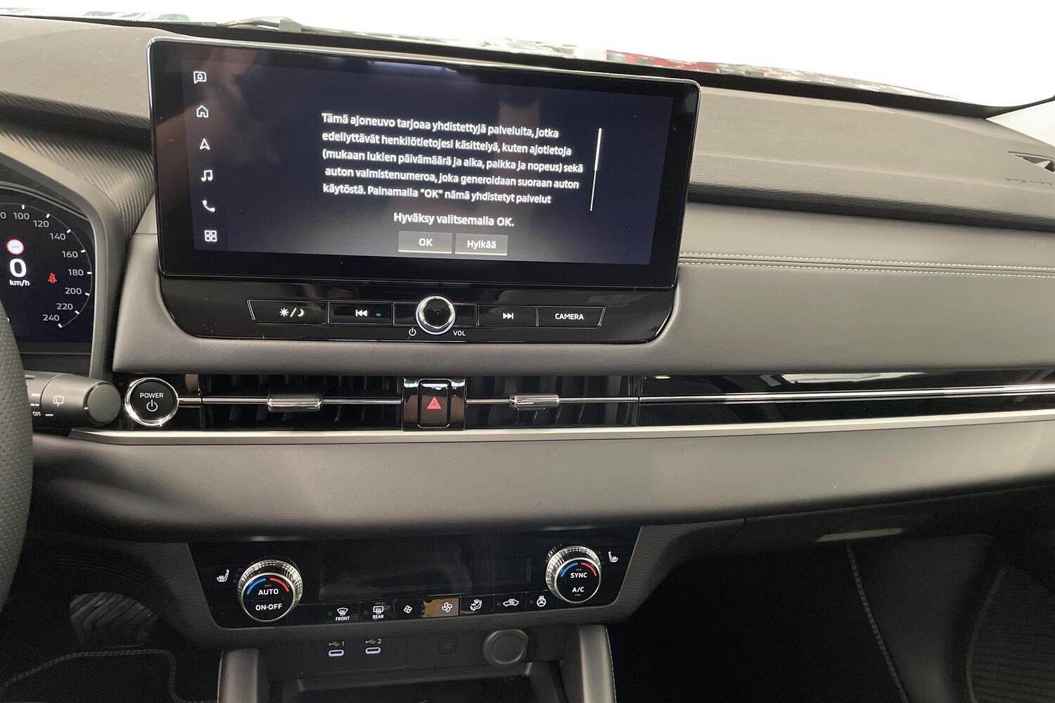 Mitsubishi Outlander vaihtoauto