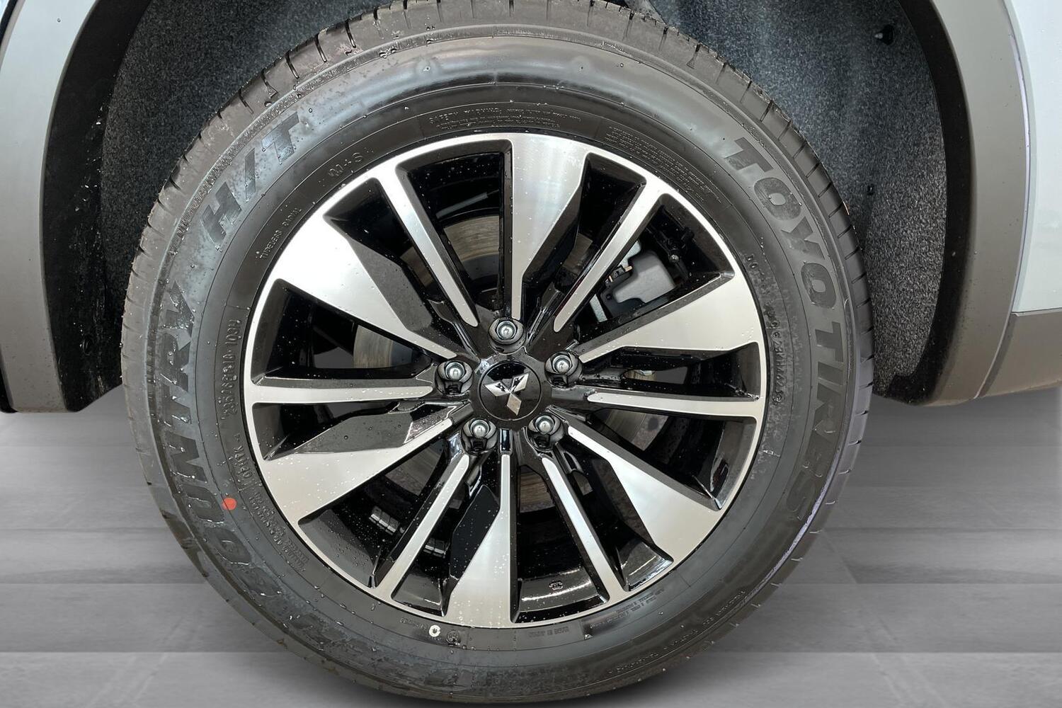Mitsubishi Outlander vaihtoauto