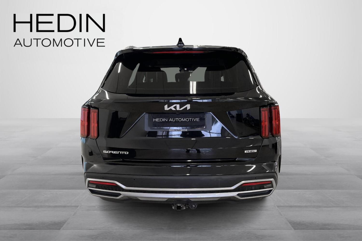 Kia Sorento vaihtoauto