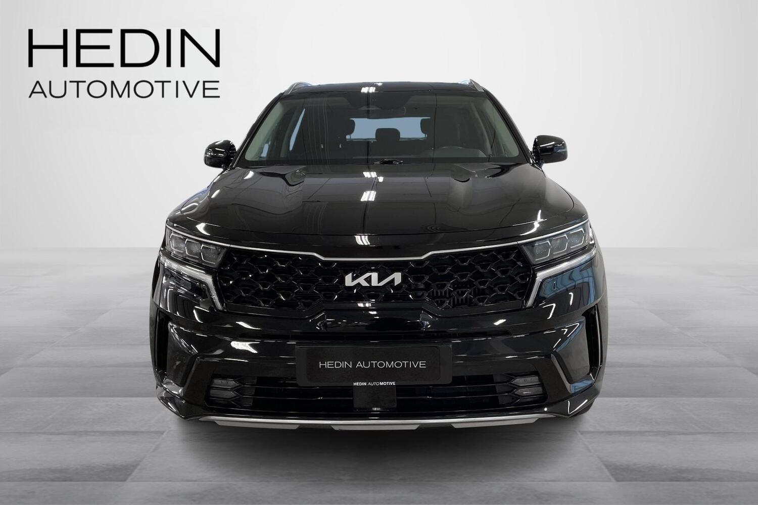 Kia Sorento vaihtoauto