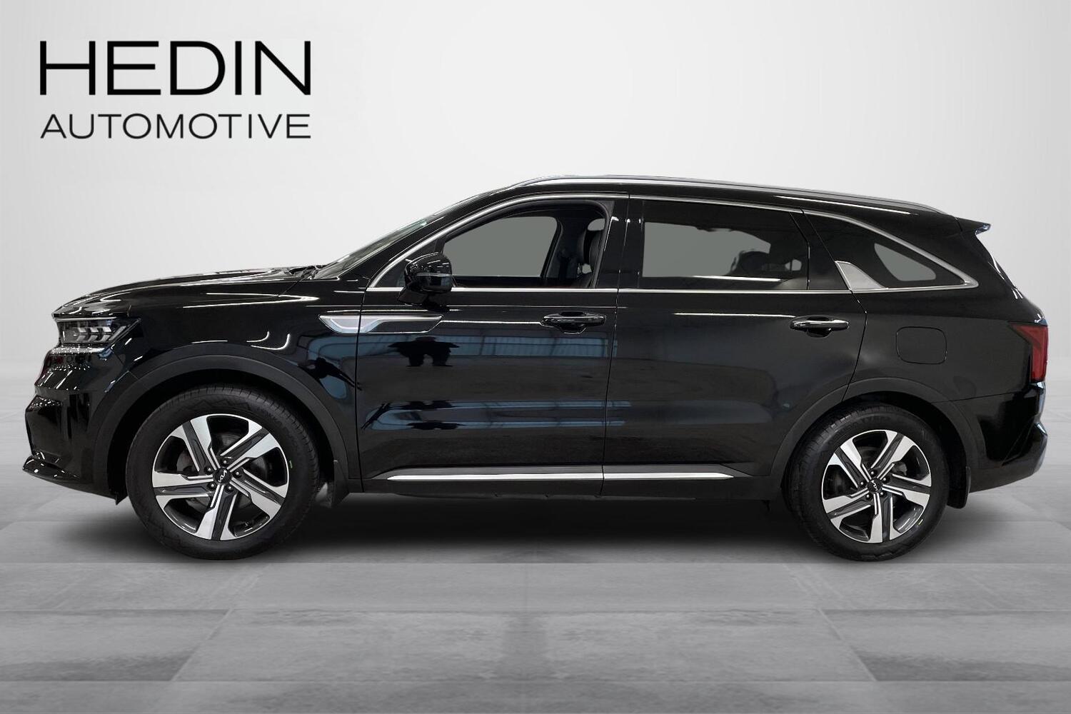 Kia Sorento vaihtoauto