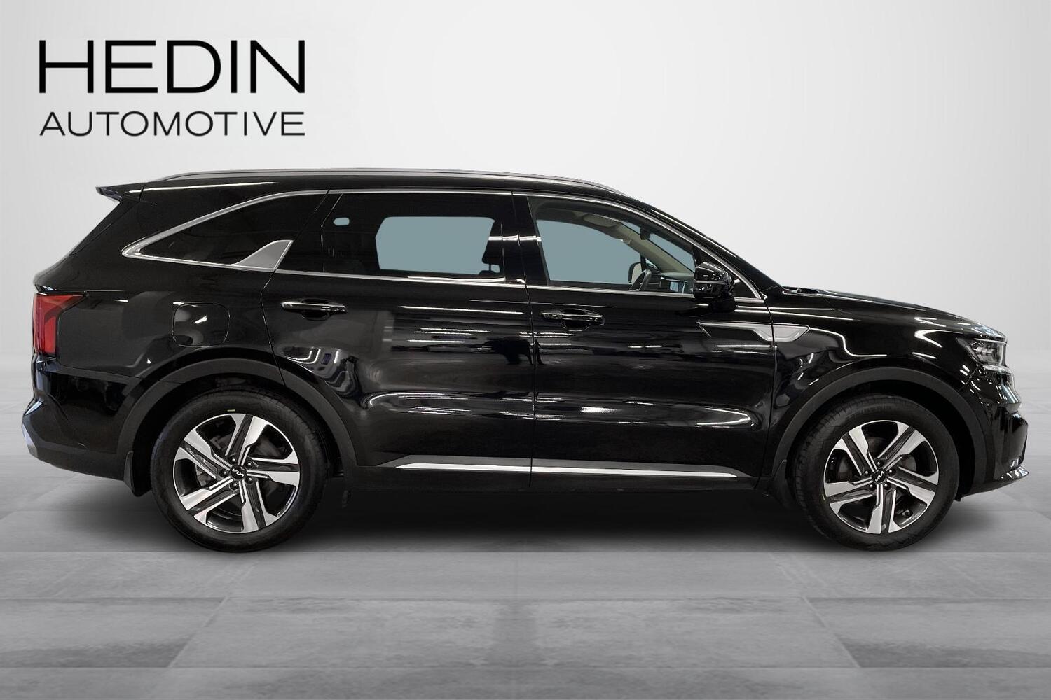 Kia Sorento vaihtoauto