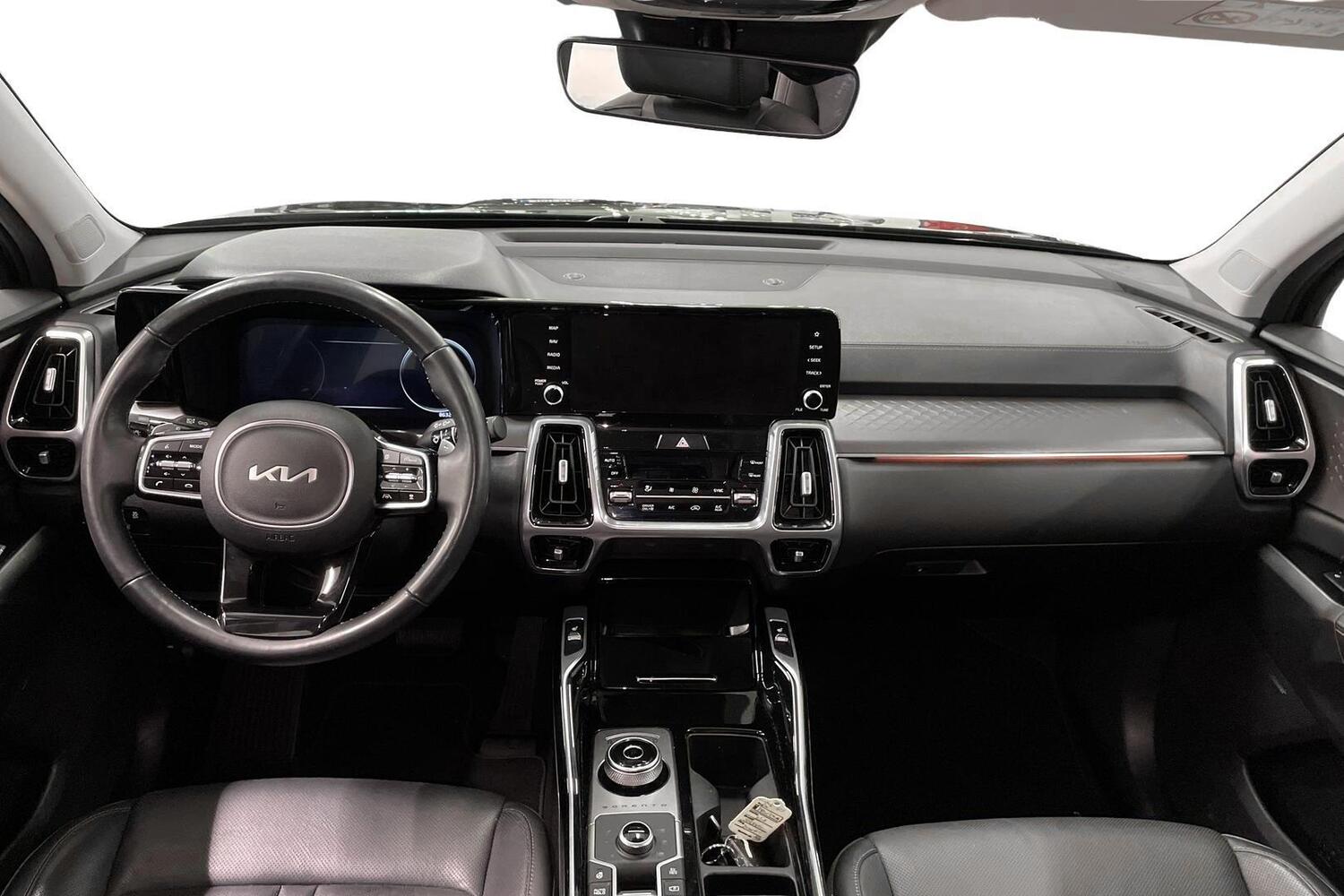 Kia Sorento vaihtoauto