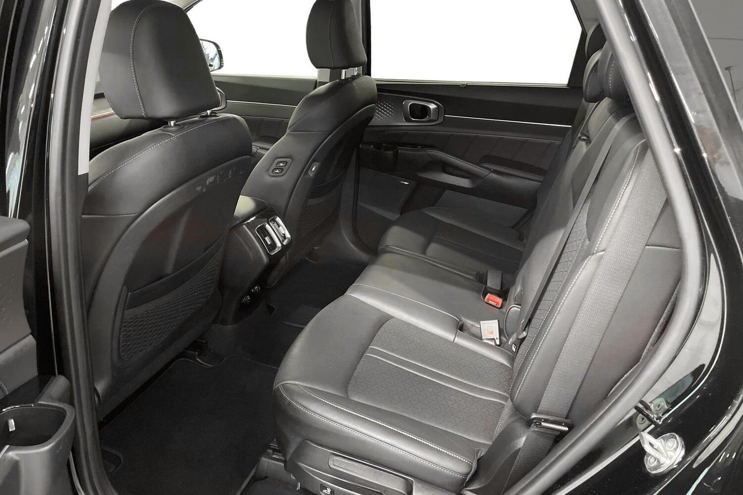 Kia Sorento vaihtoauto