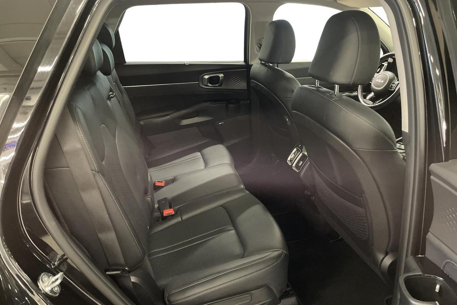Kia Sorento vaihtoauto