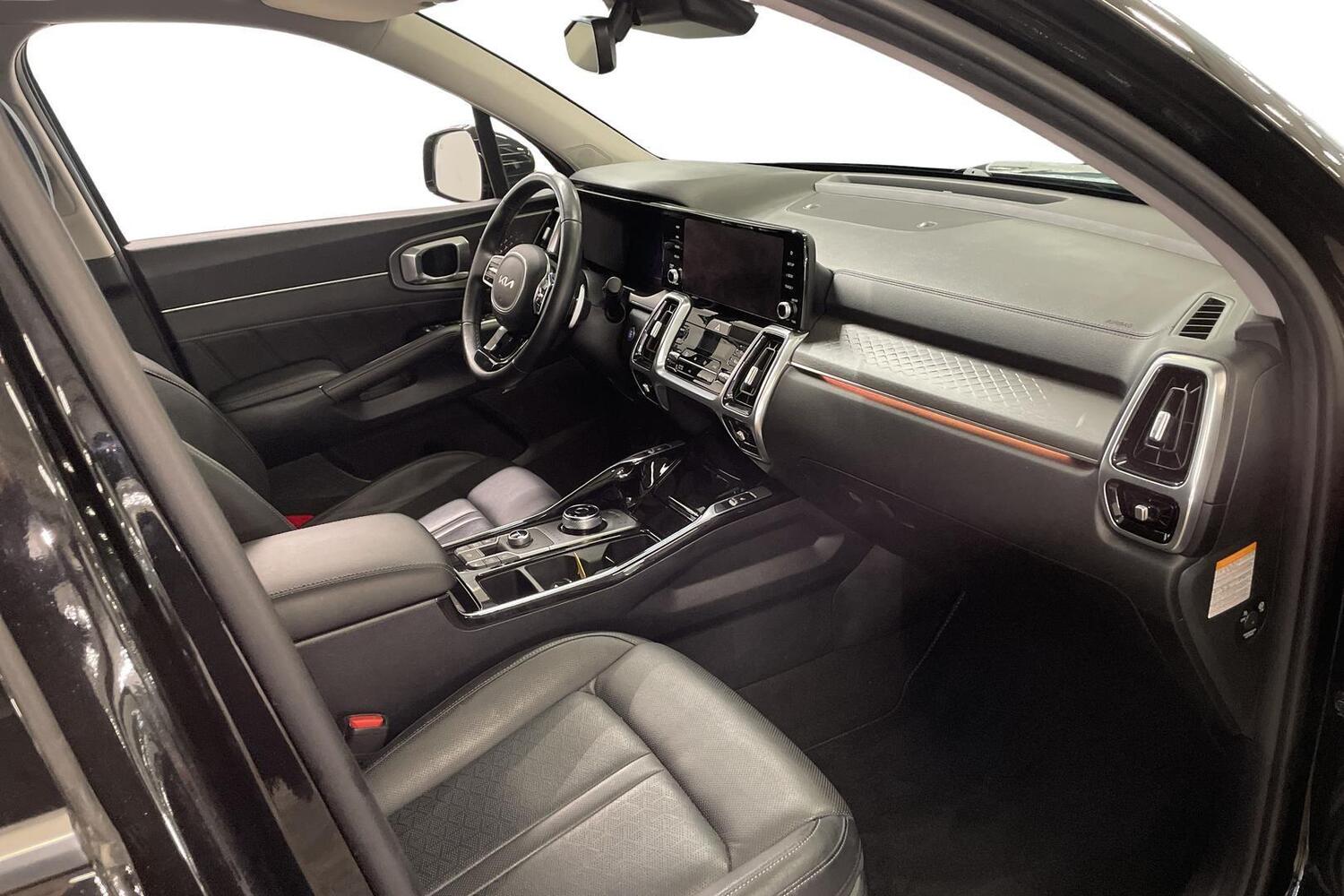 Kia Sorento vaihtoauto