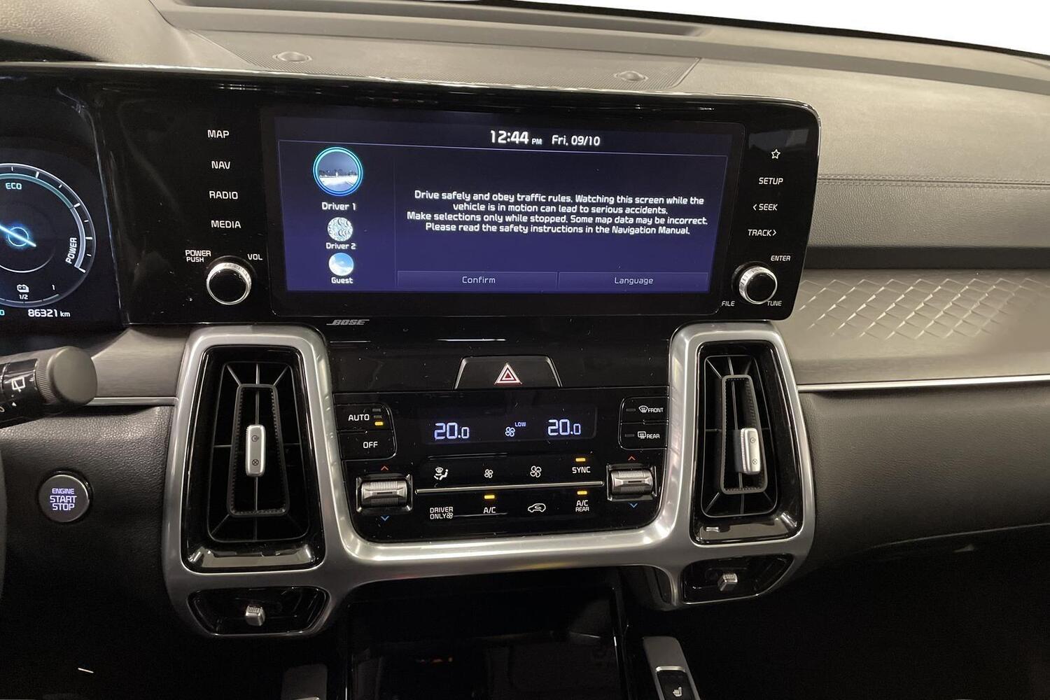 Kia Sorento vaihtoauto