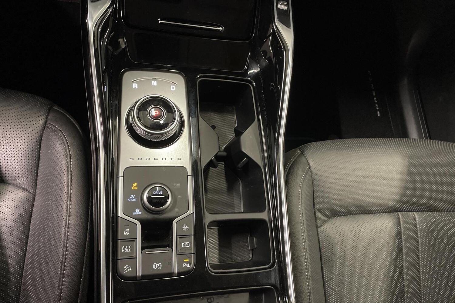 Kia Sorento vaihtoauto