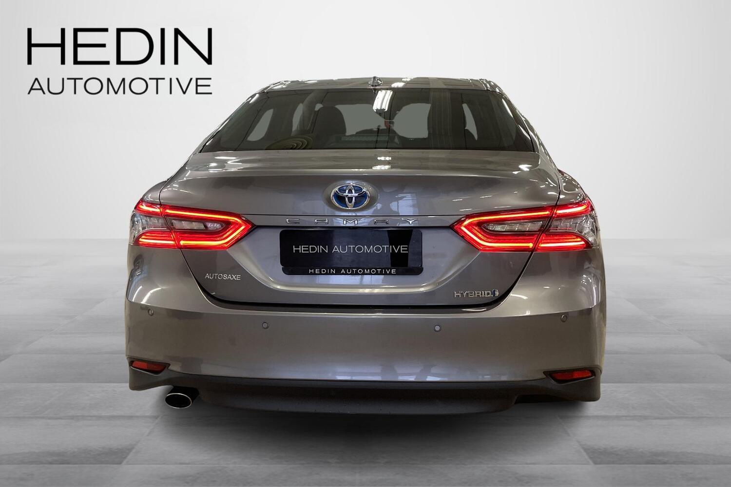 Toyota Camry vaihtoauto