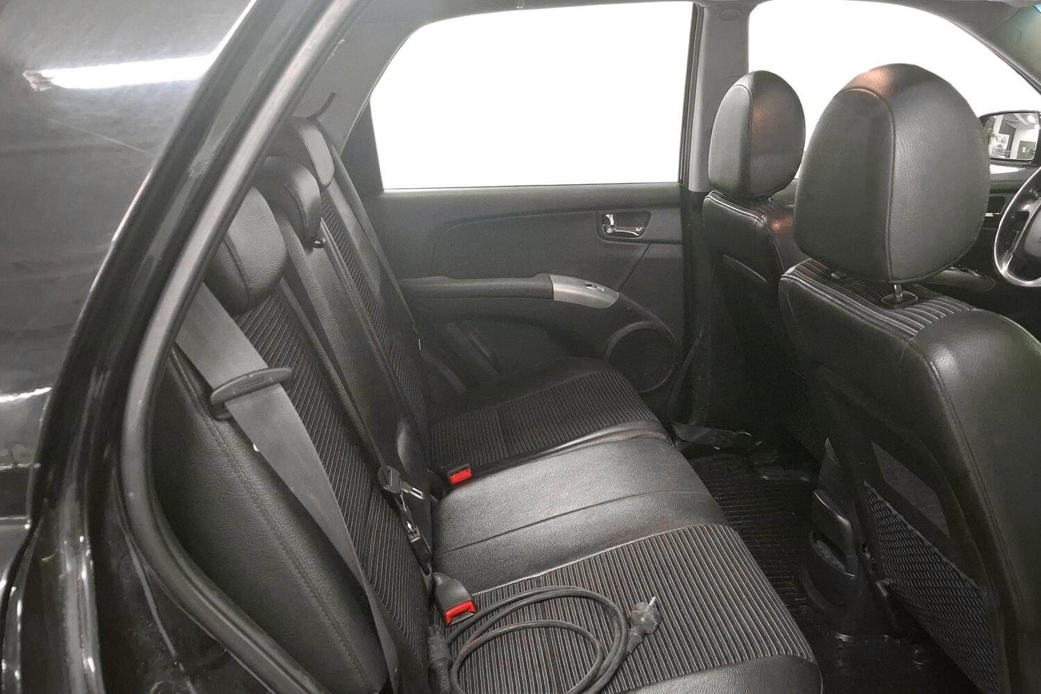 Kia Sportage vaihtoauto