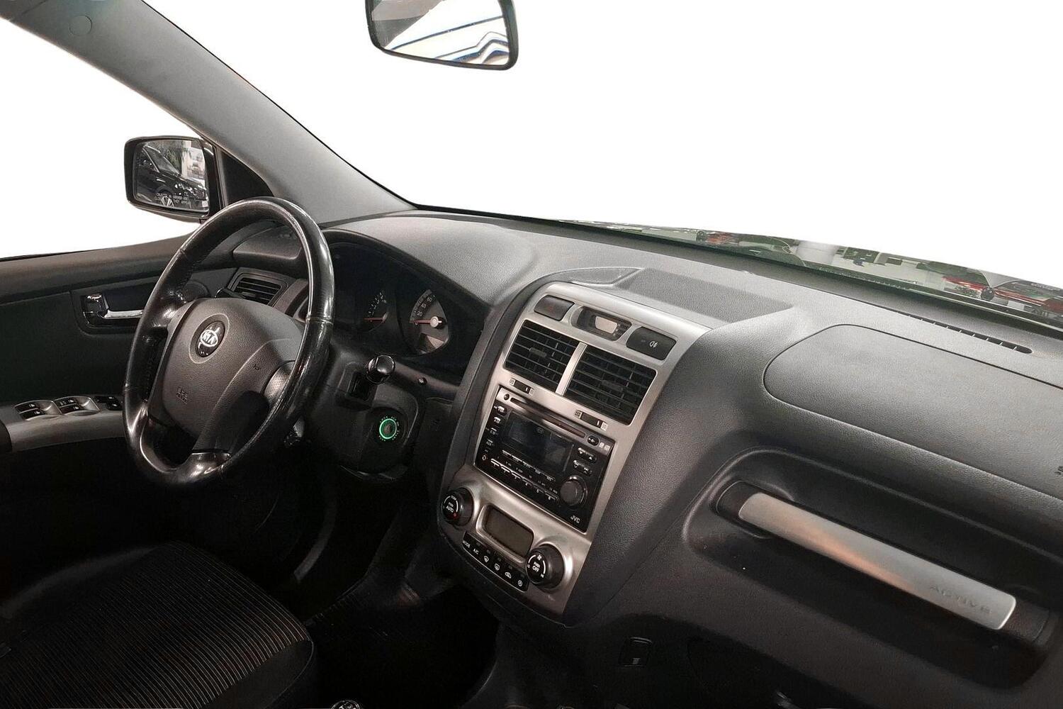 Kia Sportage vaihtoauto