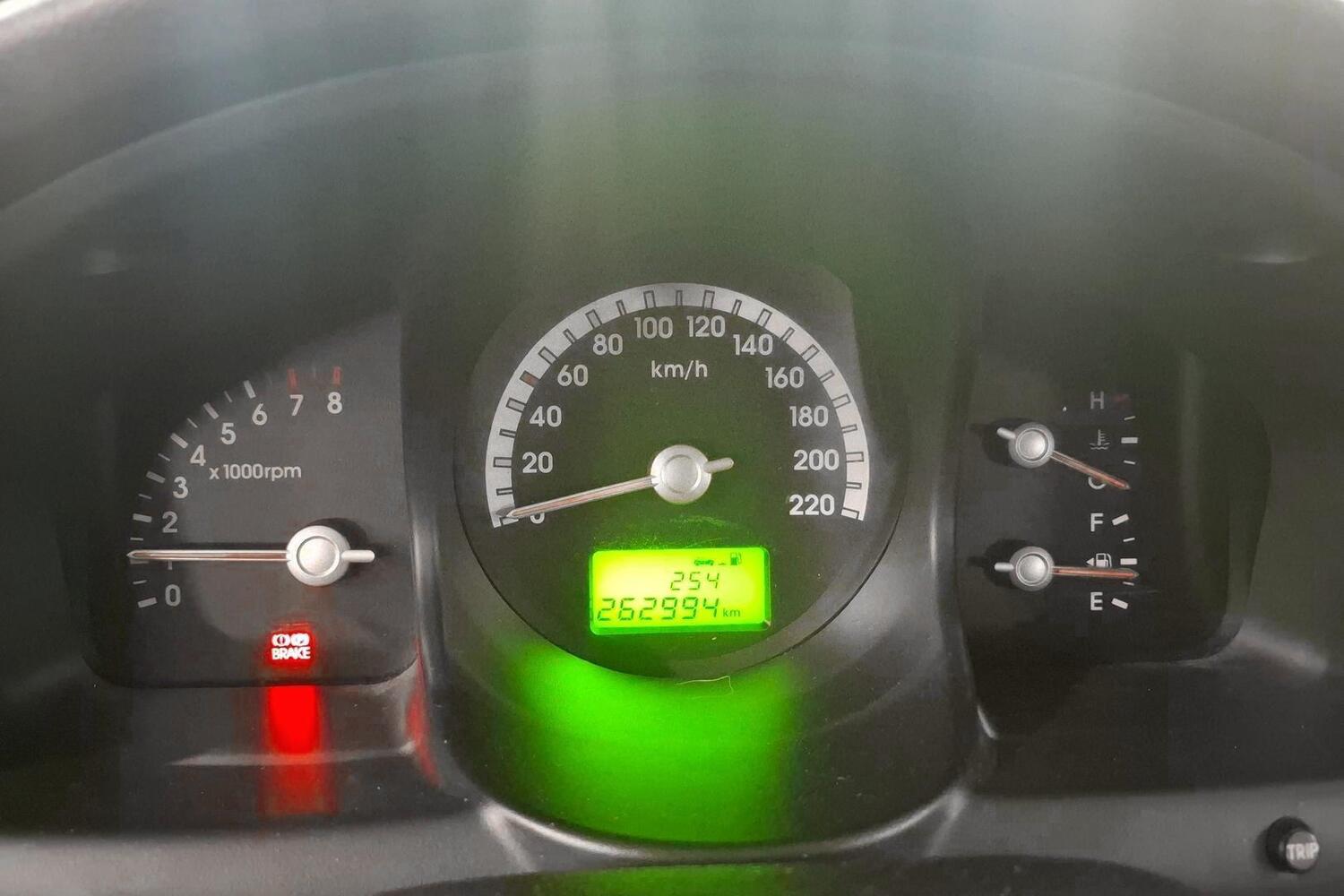 Kia Sportage vaihtoauto