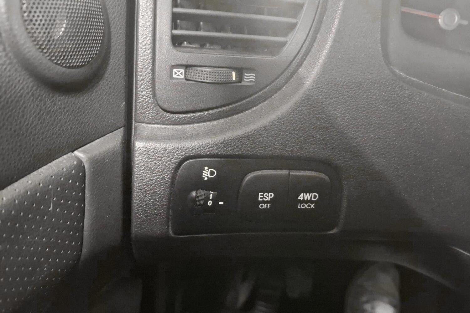 Kia Sportage vaihtoauto