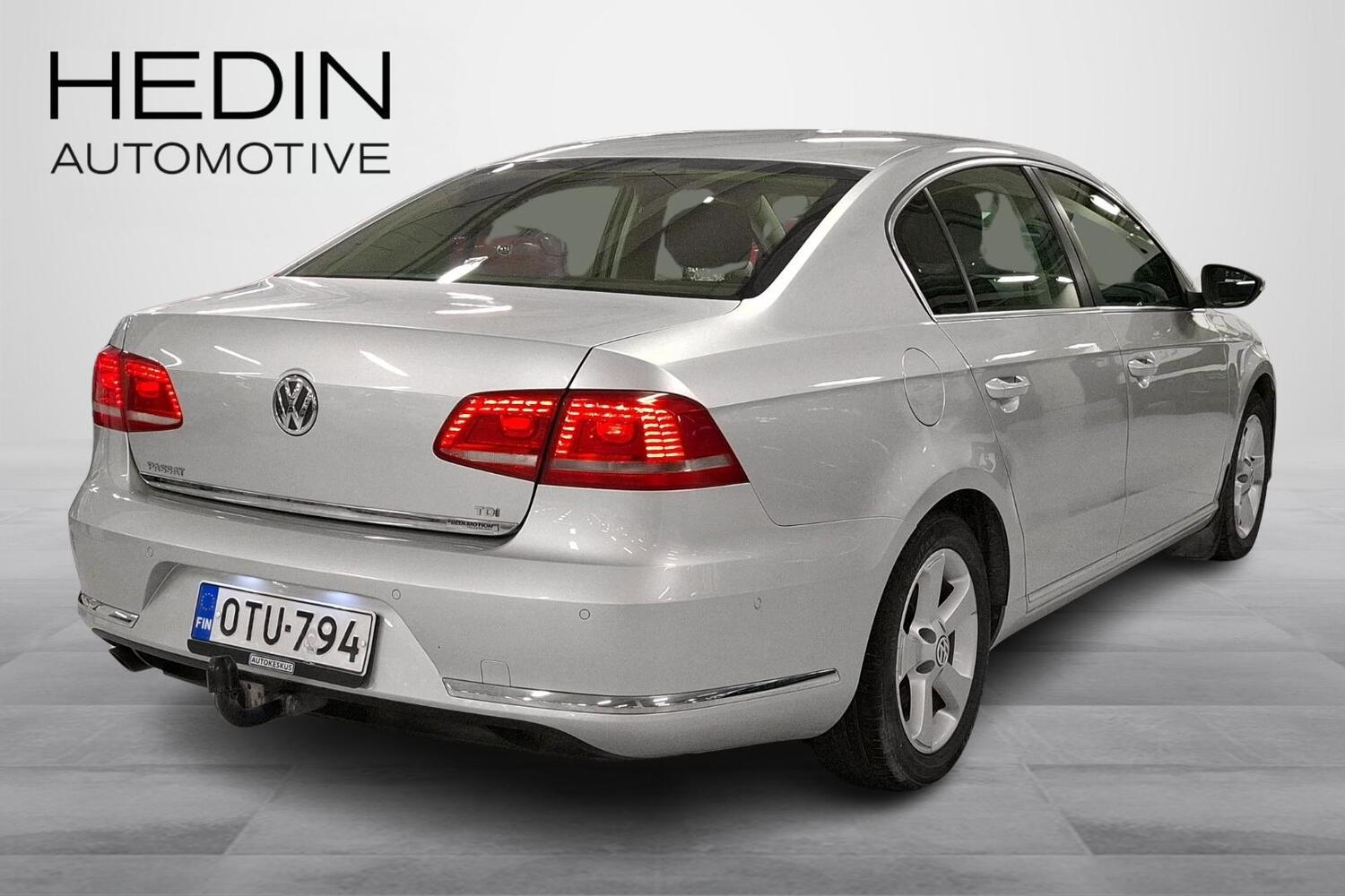 Volkswagen Passat vaihtoauto