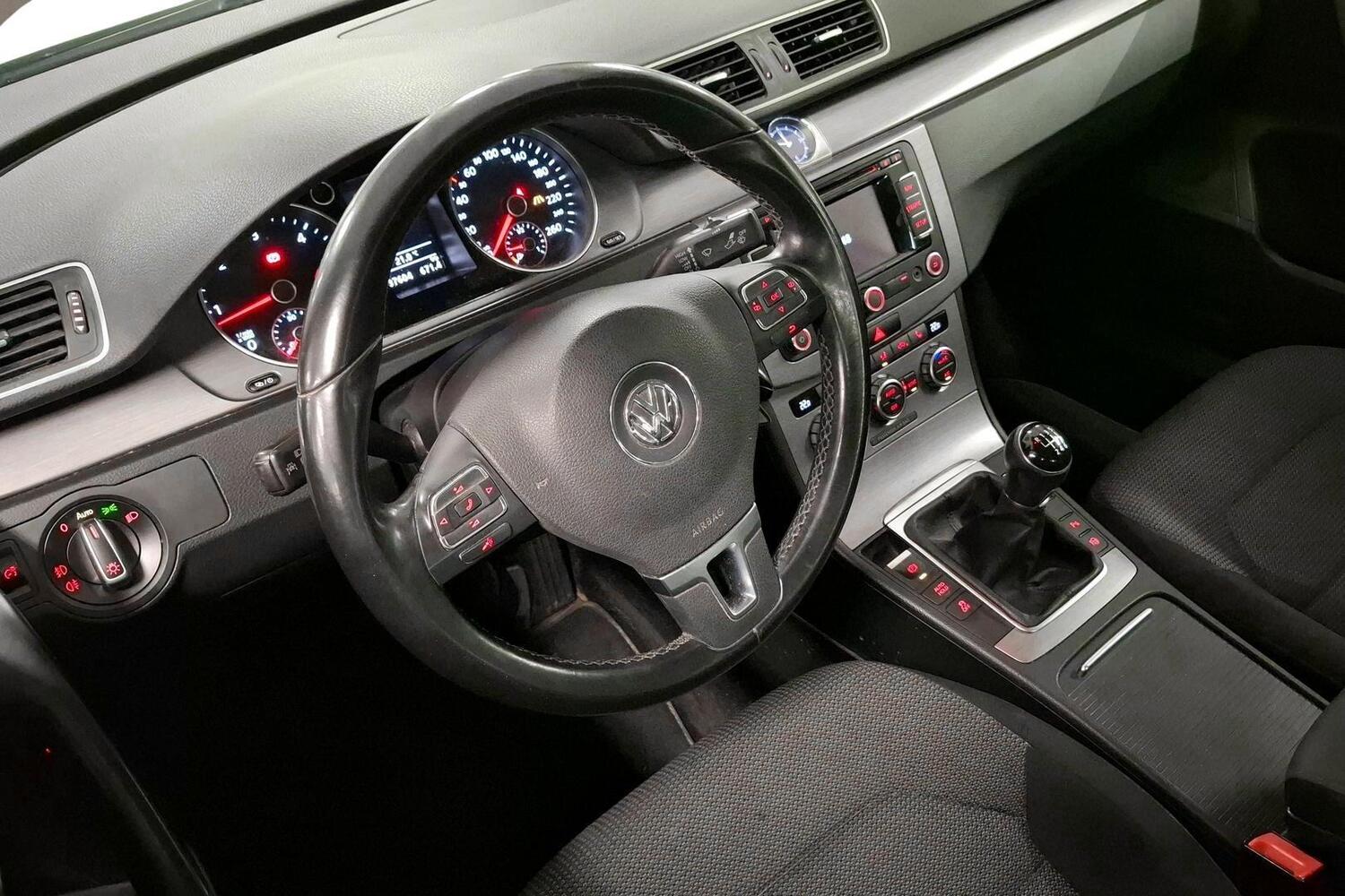Volkswagen Passat vaihtoauto