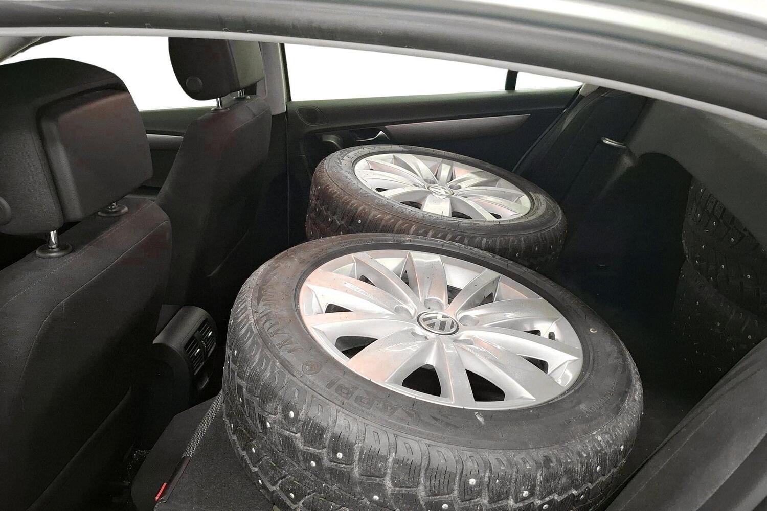 Volkswagen Passat vaihtoauto