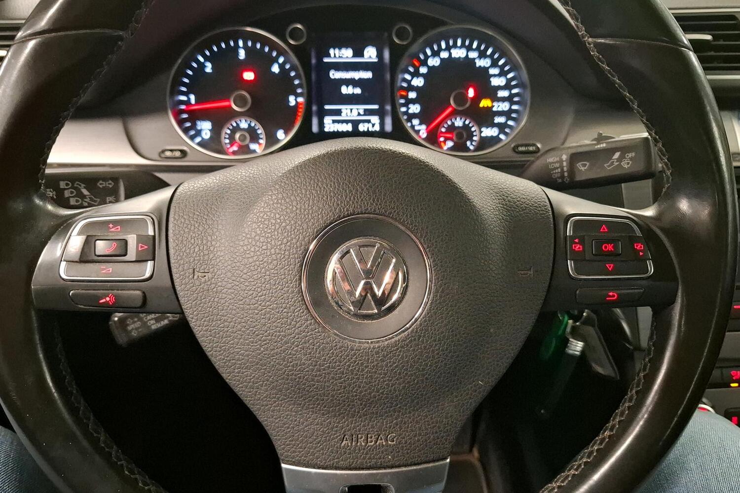 Volkswagen Passat vaihtoauto
