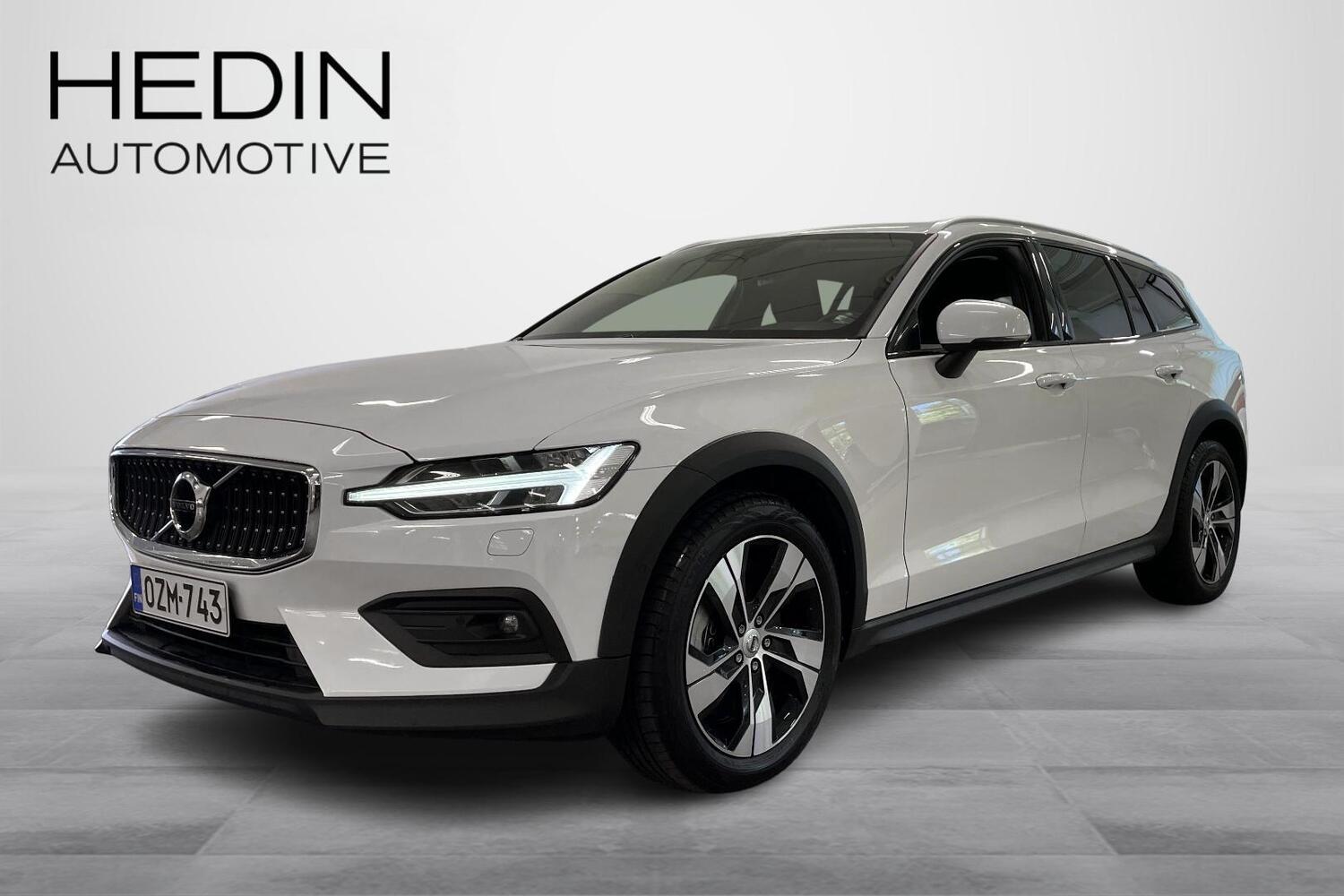 Volvo V60 Cross Country vaihtoauto
