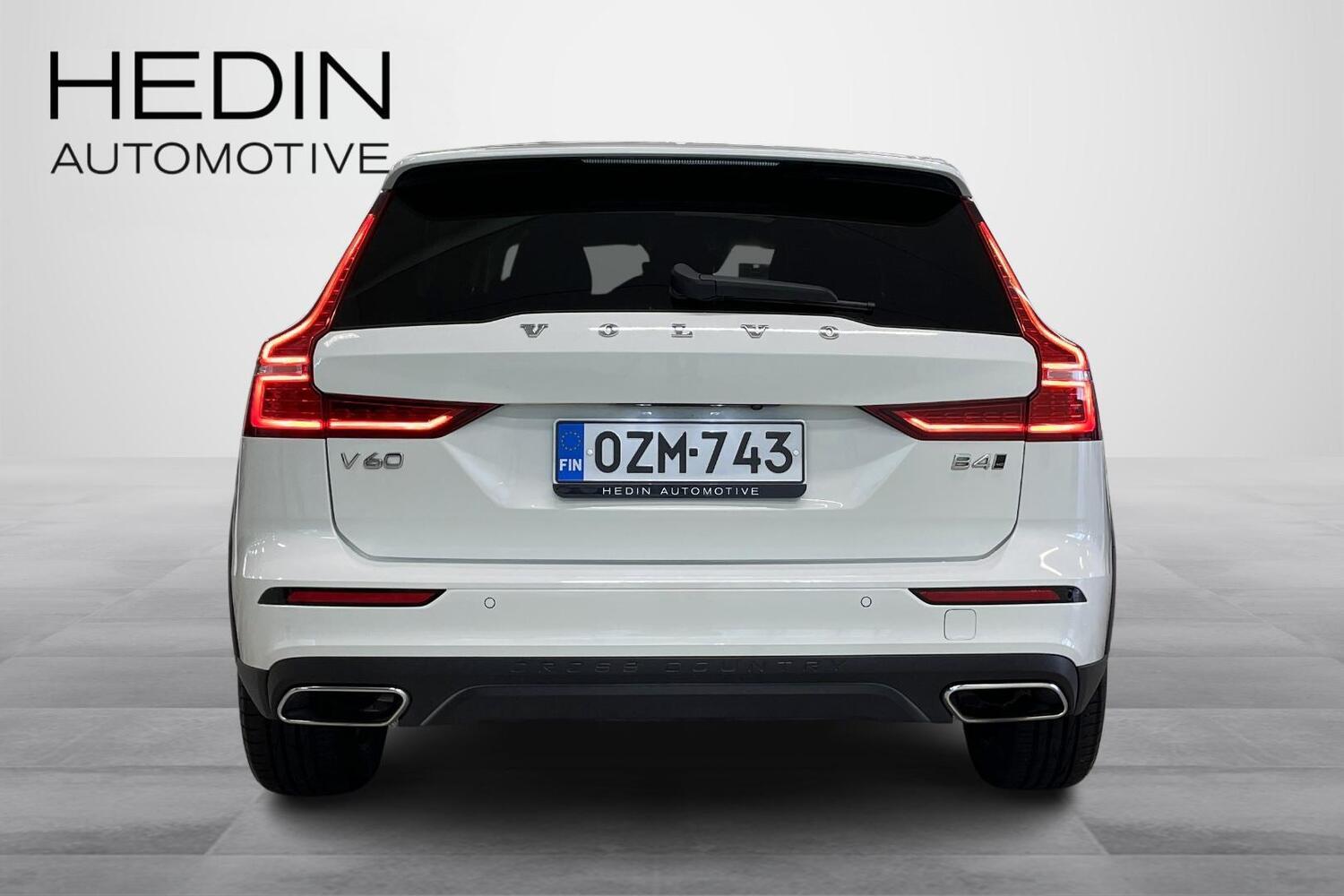 Volvo V60 Cross Country vaihtoauto