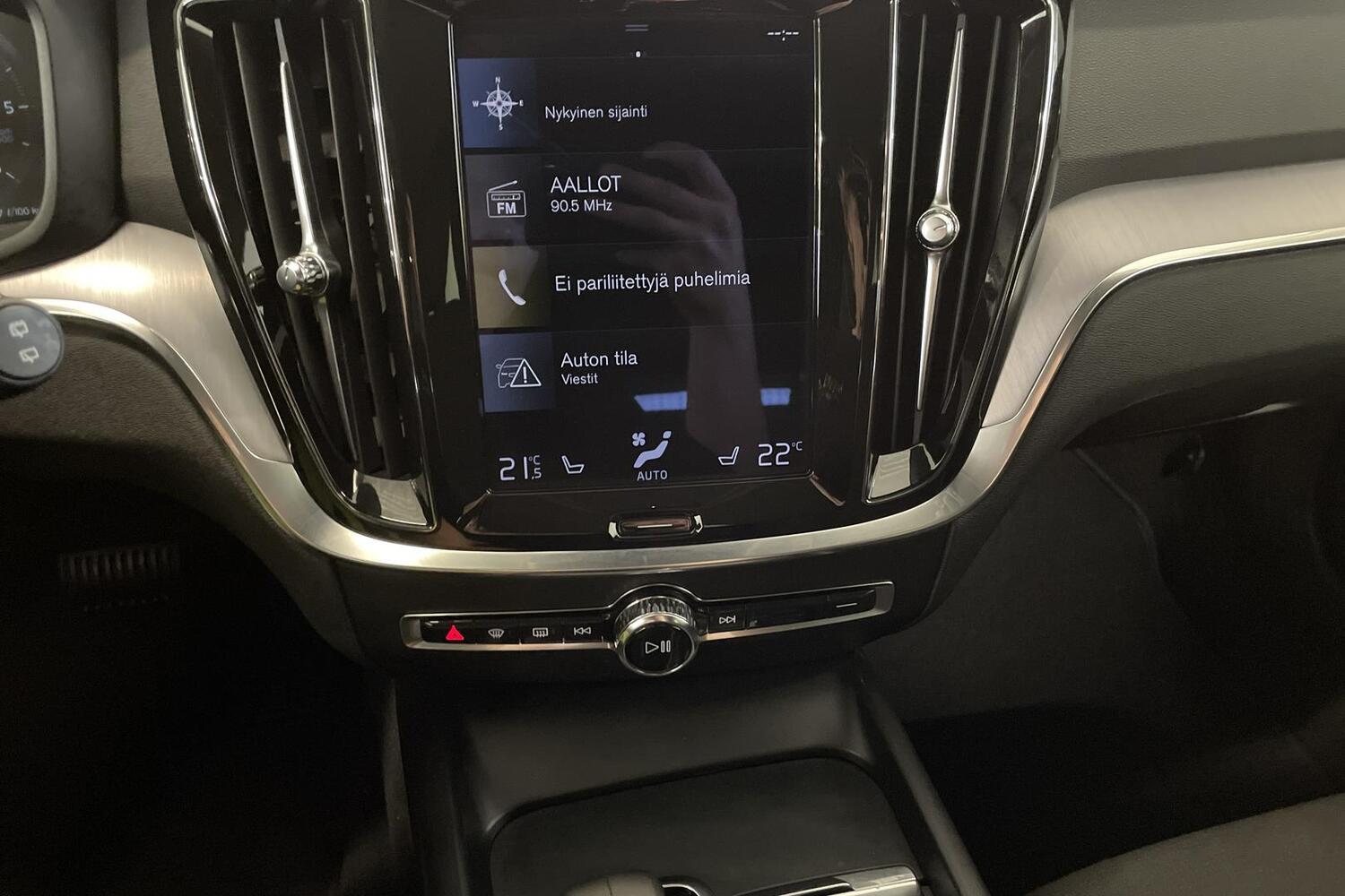 Volvo V60 Cross Country vaihtoauto