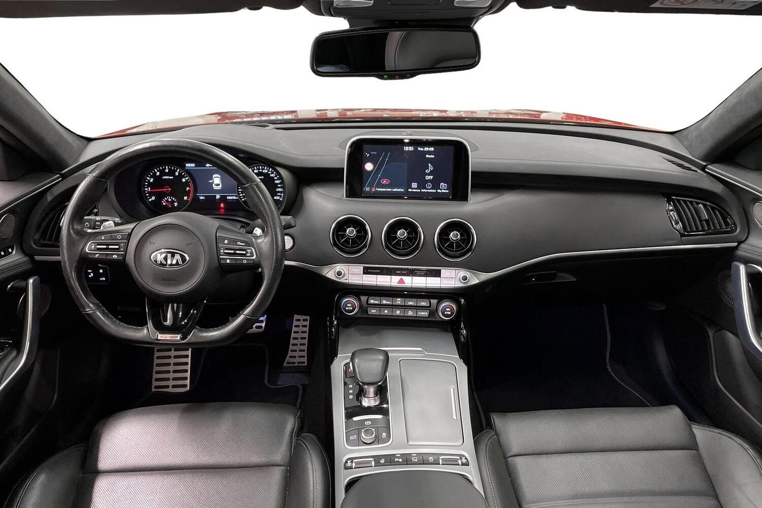 Kia Stinger vaihtoauto