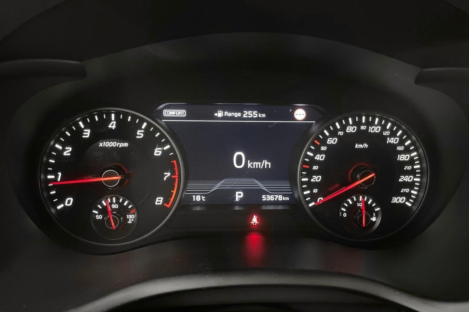 Kia Stinger vaihtoauto