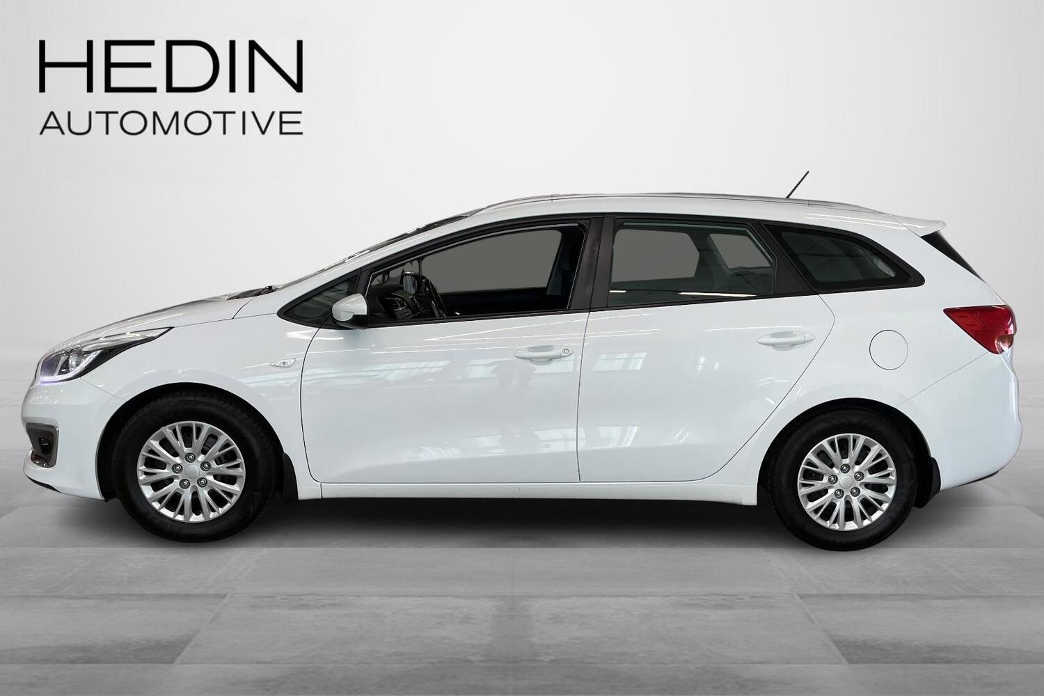 Kia Ceed vaihtoauto